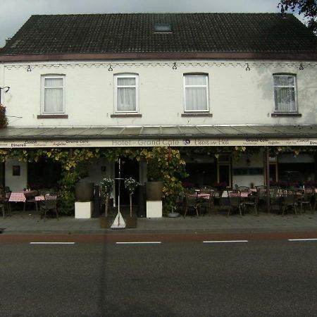 Hotel Grand Cafe Heere Van Heel 외부 사진