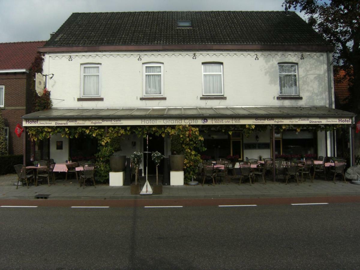 Hotel Grand Cafe Heere Van Heel 외부 사진