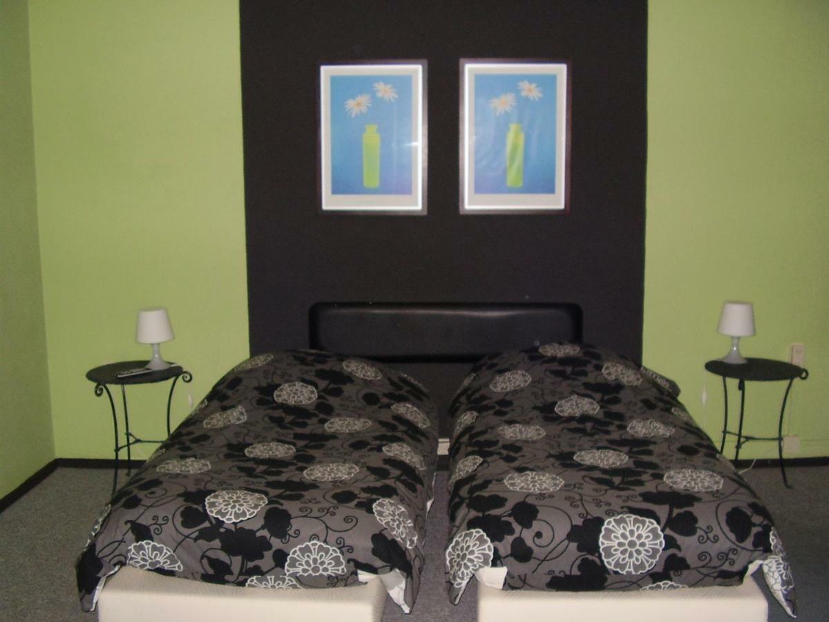 Hotel Grand Cafe Heere Van Heel 외부 사진