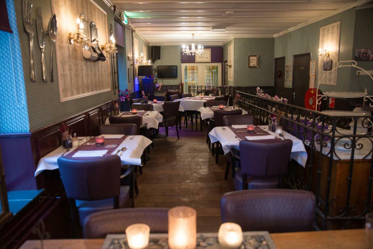 Hotel Grand Cafe Heere Van Heel 외부 사진