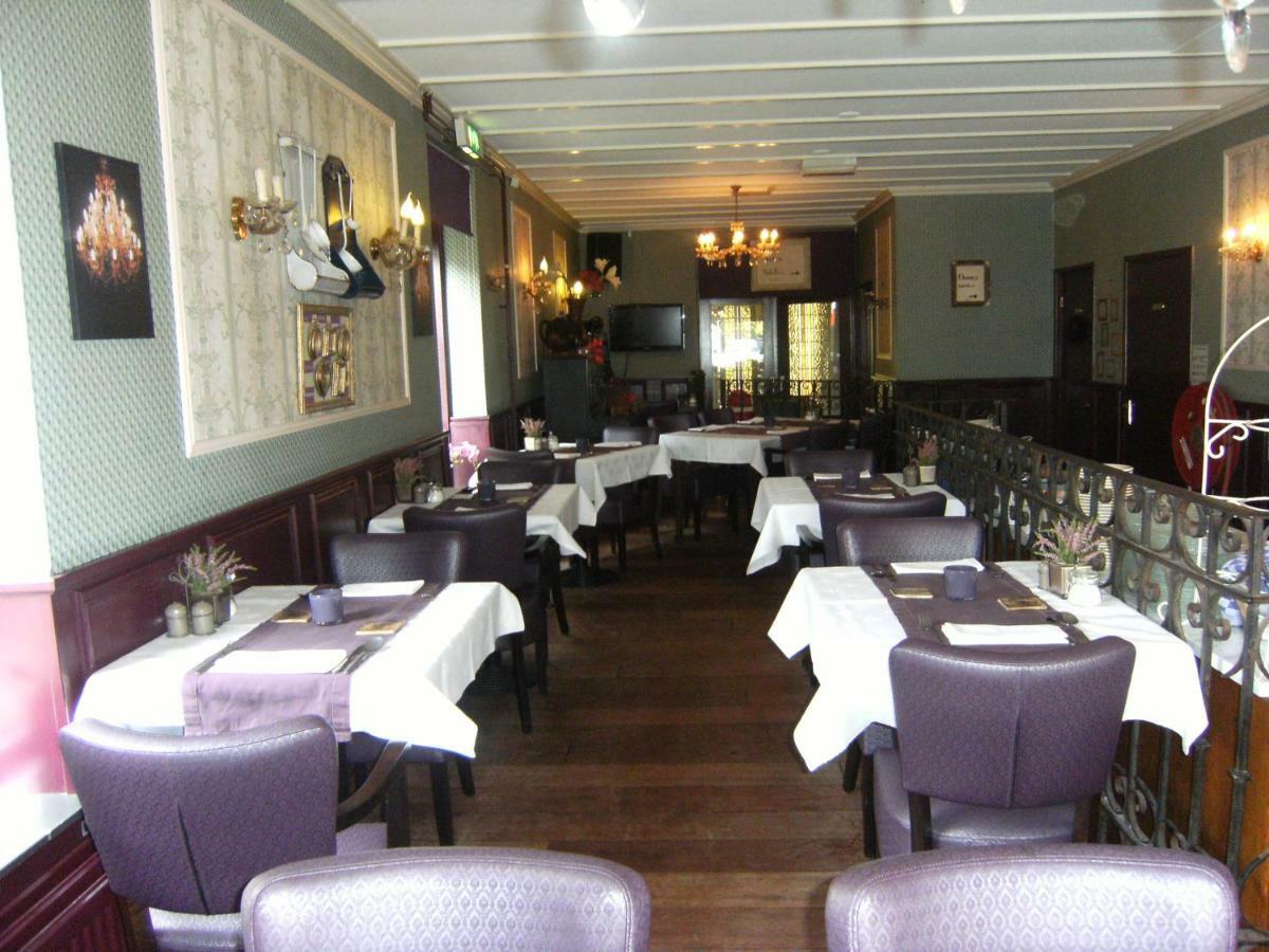Hotel Grand Cafe Heere Van Heel 외부 사진
